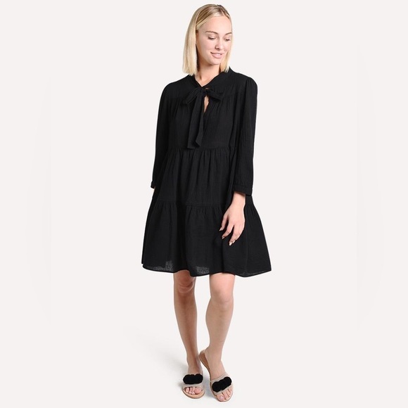 HONORINE
Short Giselle Dress (D10) - Picture 2 of 8